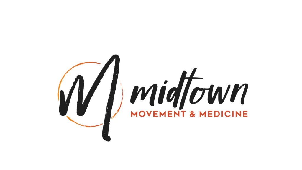 Midtown Movement and Medicine logo