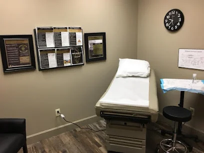 Midwest Hormone Centers logo