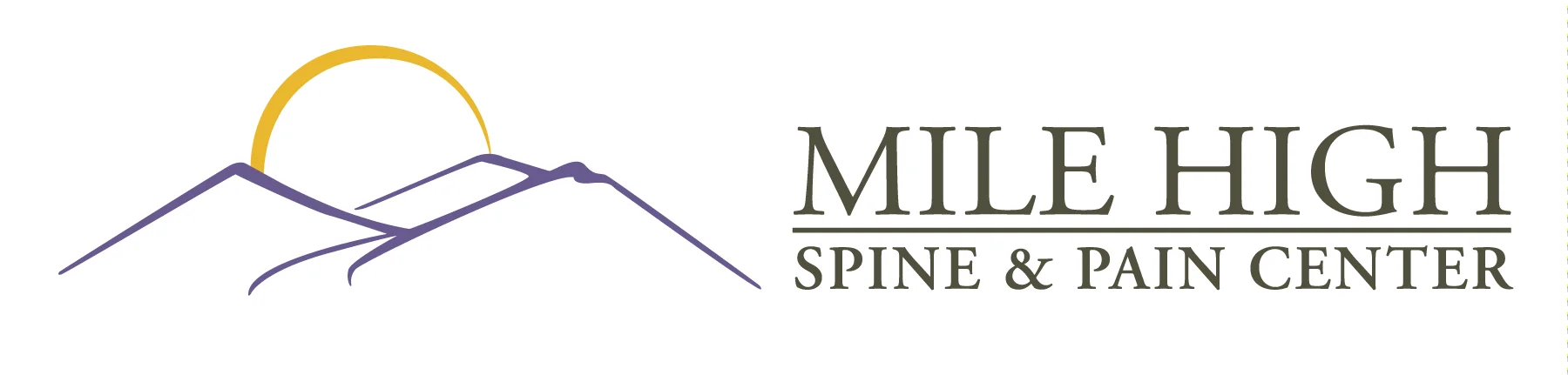 Mile High Spine & Pain Center logo
