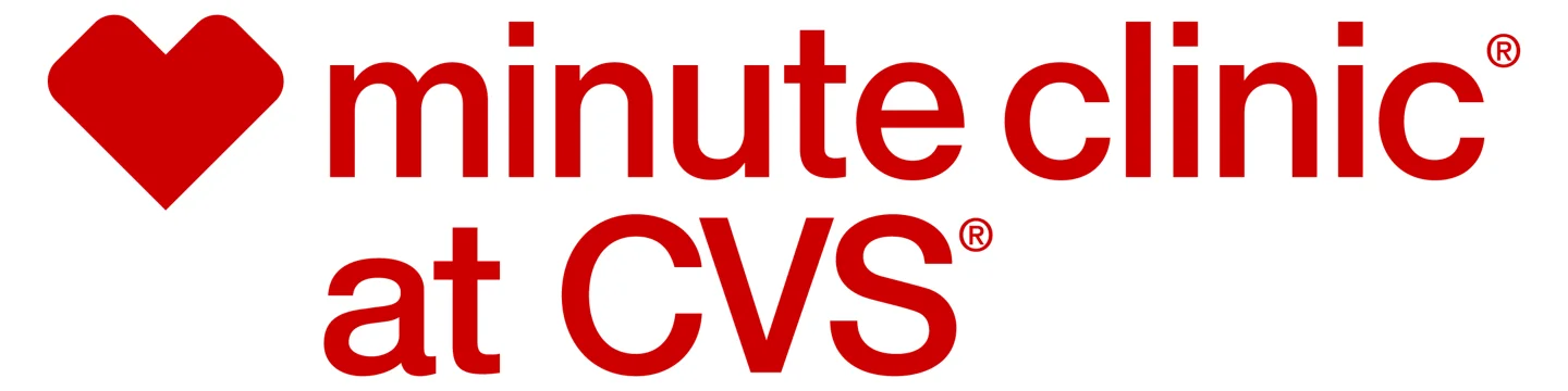 MinuteClinic at CVS logo