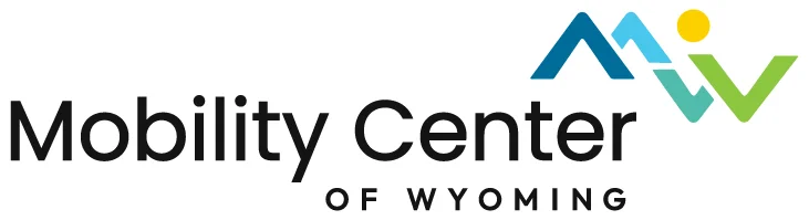 Mobility Center of Wyoming logo