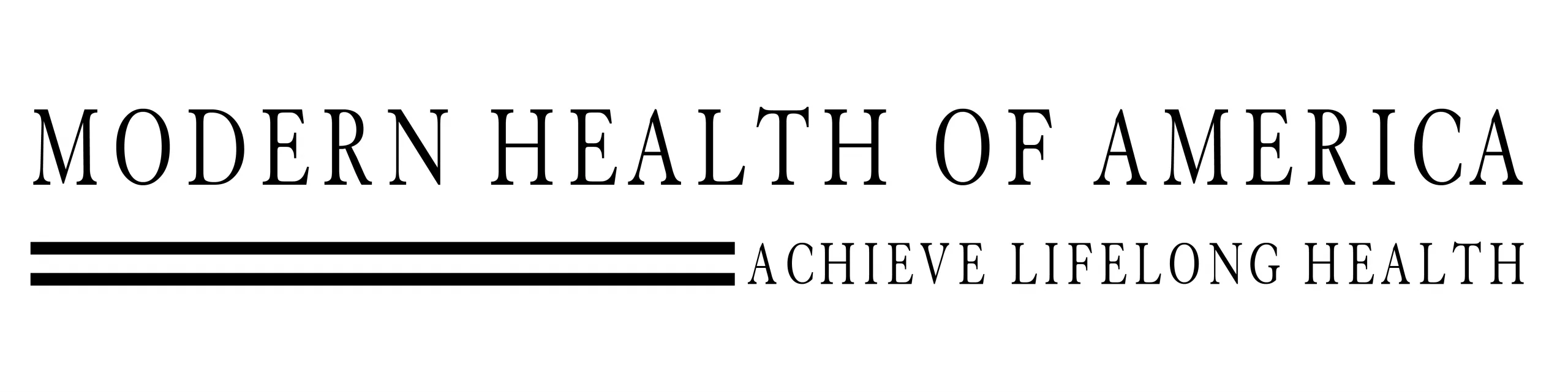 Modern Health of America logo