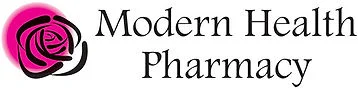 Modern Health Pharmacy logo