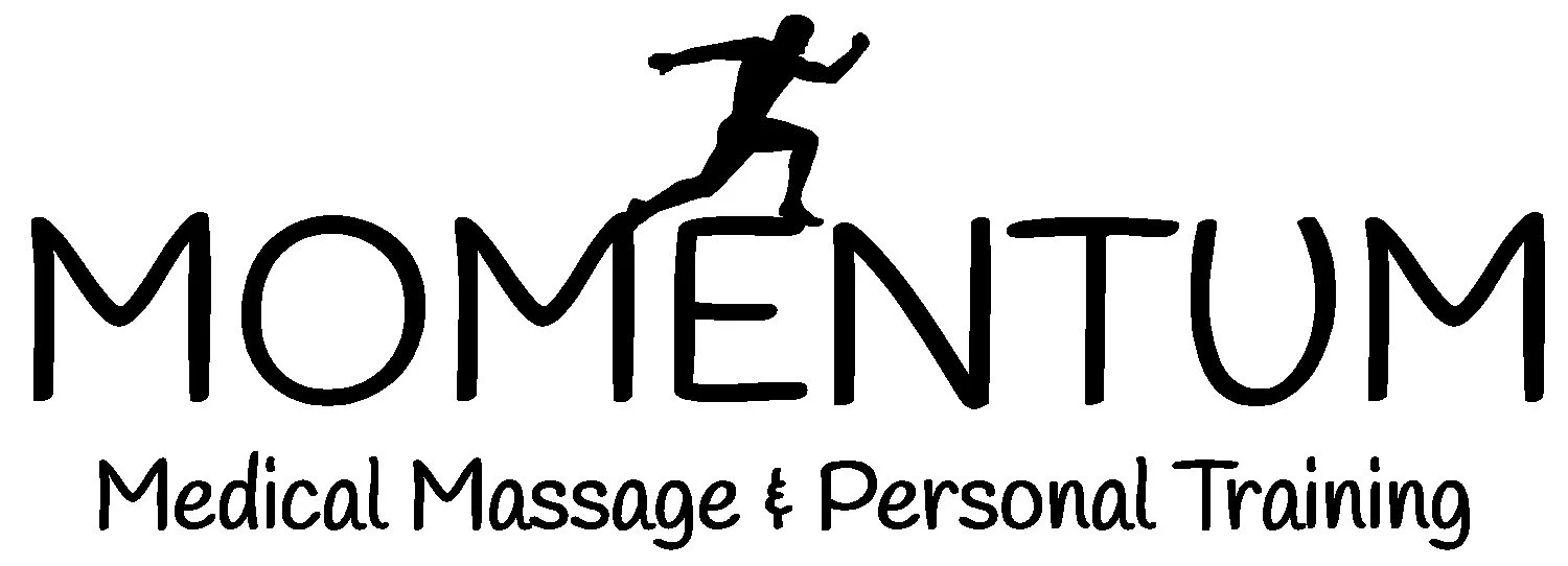 Momentum Medical Massage and Personal Training logo