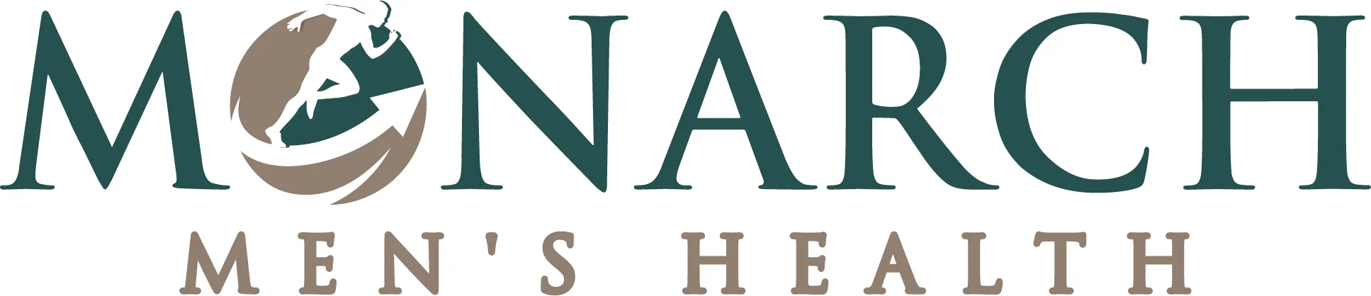 Monarch Men's Health Clinic- TRT logo