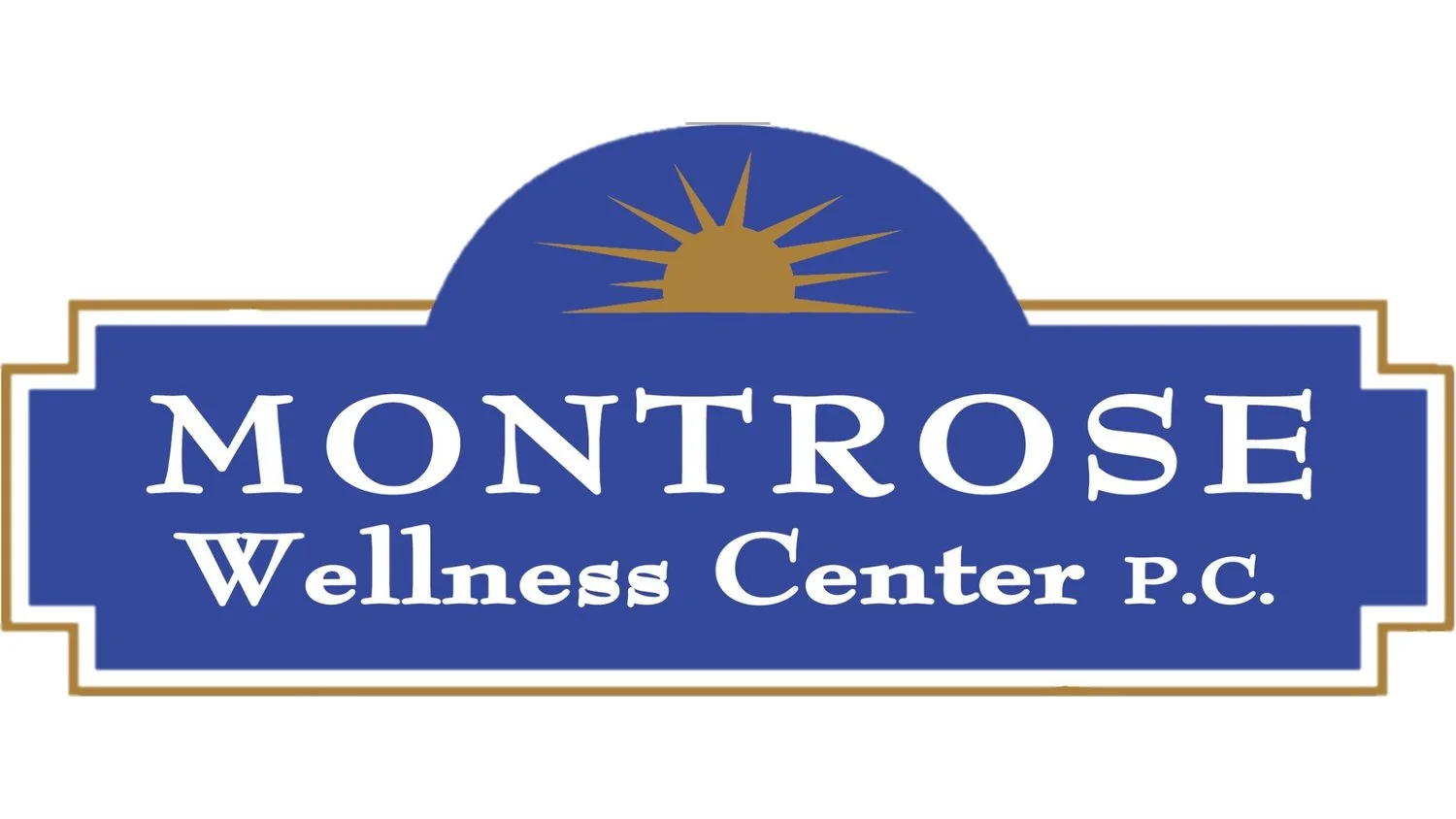 Montrose Wellness Center logo