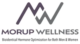 MorUp Wellness logo