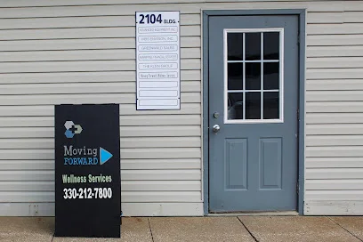 Moving Forward Wellness Center logo