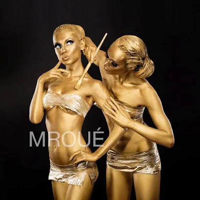 Mroue' Health & Anti Aging Center logo