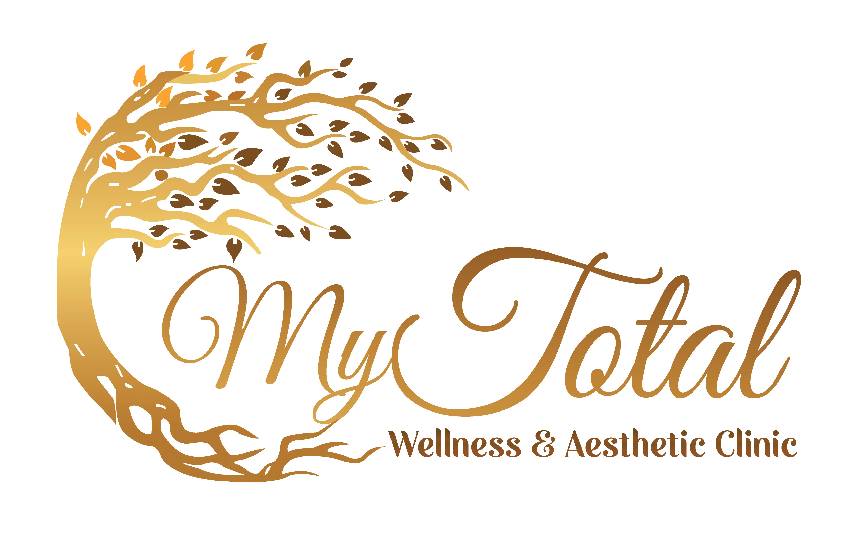 My Total Wellness and Aesthetic Clinic logo