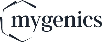 Mygenics logo