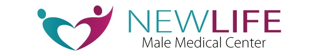 New Life Male Medical Center logo