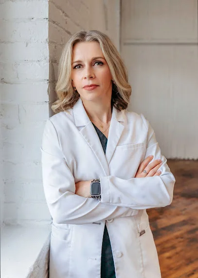 New Moon New You Wellness logo