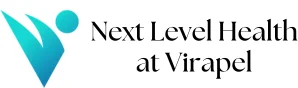 Next Level Health at Virapel | TRT & Hormone Replacement Therapy logo