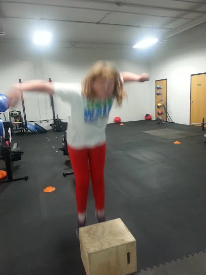 NEXT LEVEL Health Center logo