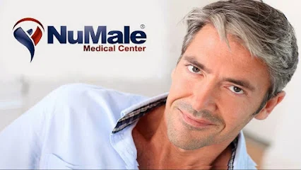 NuMale Medical Center logo