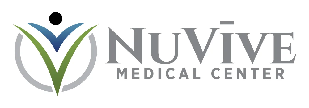NuVive Medical Center: Thomas Brett, DC logo