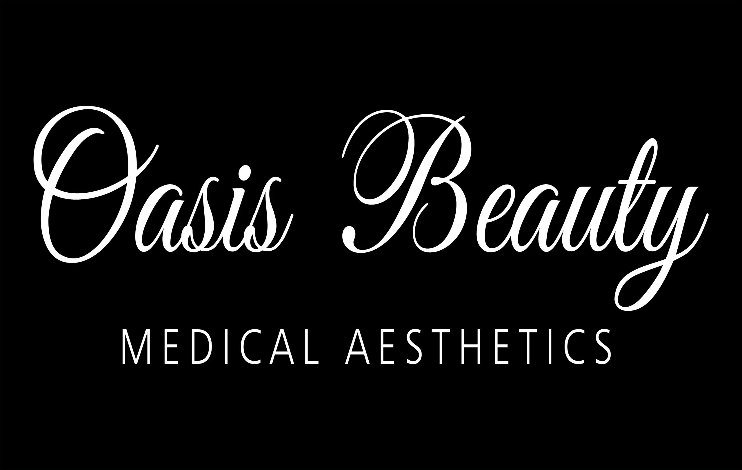 Oasis Beauty Medical Aesthetics logo