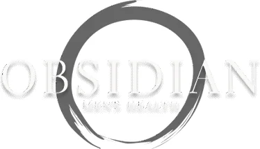 Obsidian Men's Health logo