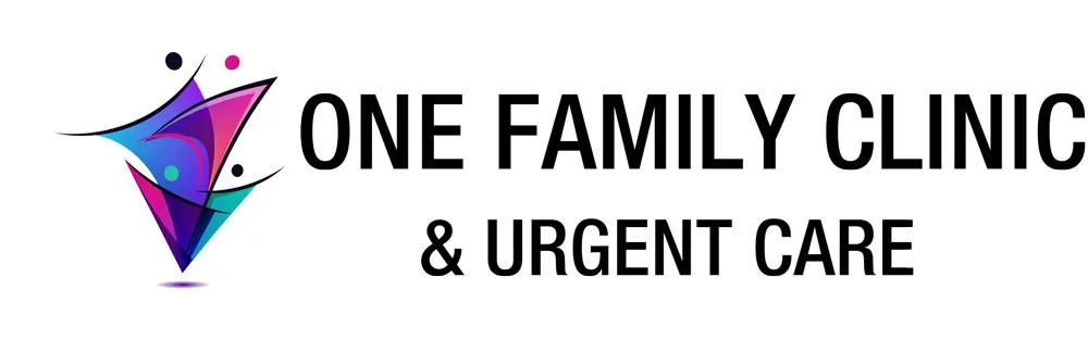 One Family Clinic & Urgent Care logo