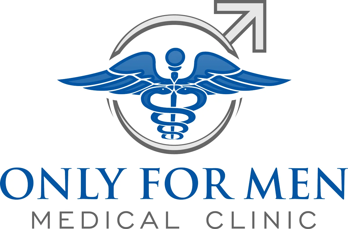 Only for Men Medical Clinic logo