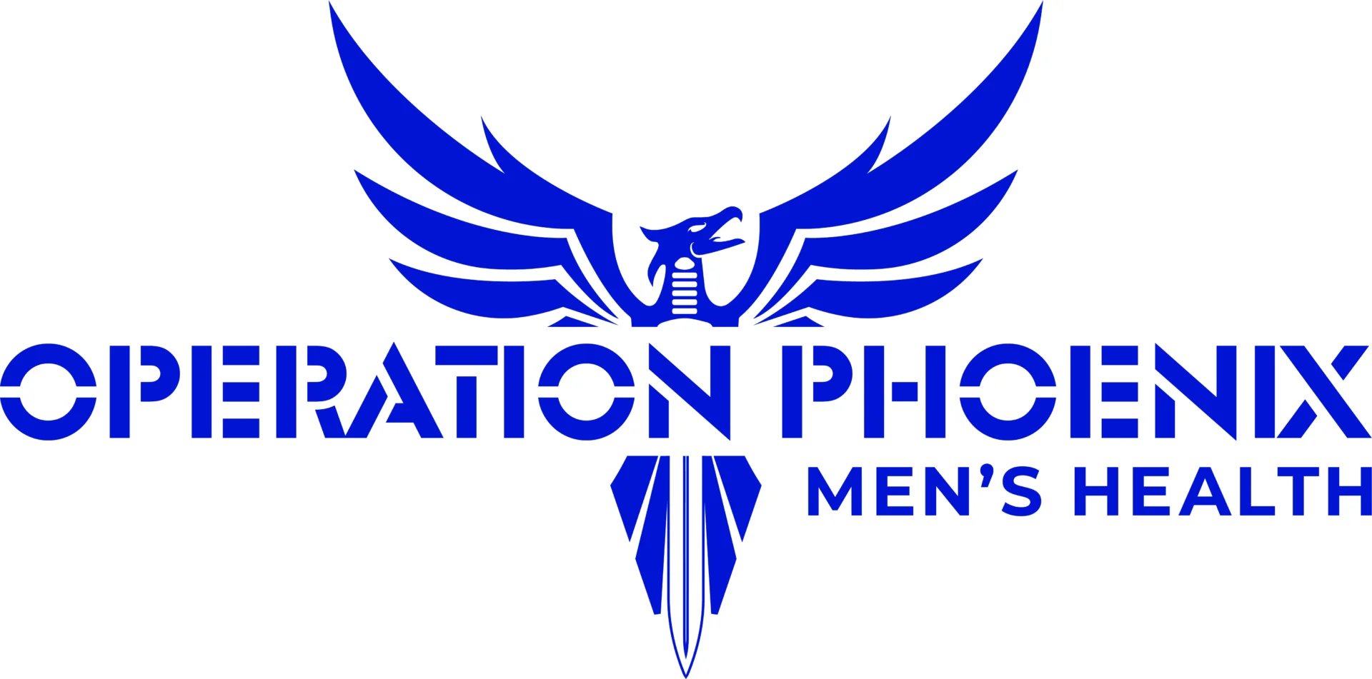 OPERATION PHOENIX Men's Health logo
