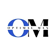 Optimal Man, PLLC logo
