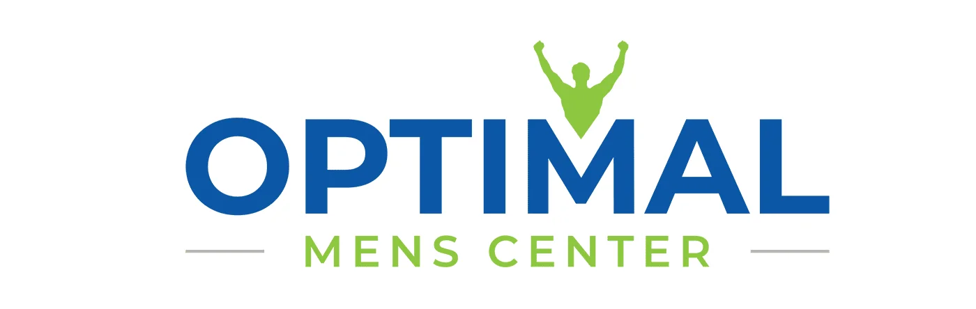 Optimal Men's Center logo
