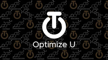 Optimize U - Jackson | Hormone Clinic logo