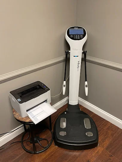 Optimize U - Paducah | Hormone & Cryotherapy Clinic logo