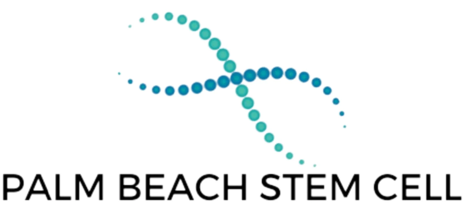 Palm Beach Stem Cell logo