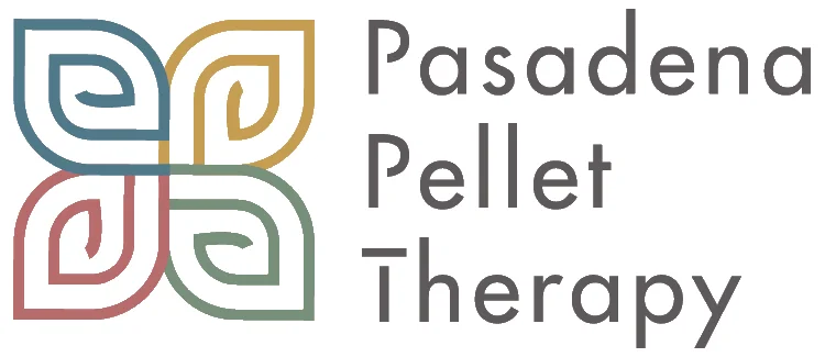 Pasadena Pellet Therapy logo