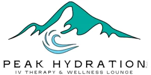 Peak Hydration logo