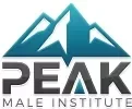 Peak Male Institute logo