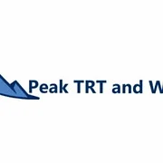 Peak TRT and Wellness logo