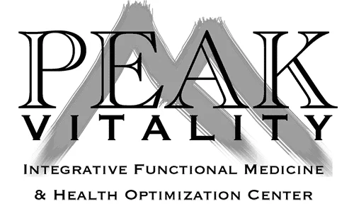 Peak Vitality logo
