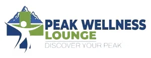 Peak Wellness Lounge logo