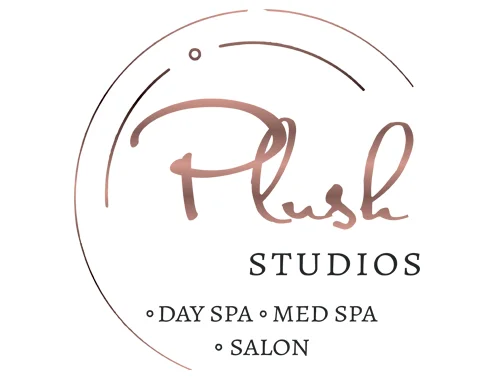 Plush Studios & Medical Aesthetics logo