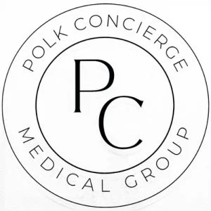 Polk Concierge Medical Group logo