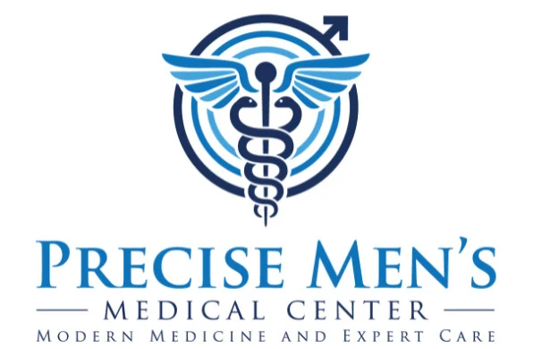Precise Men's Medical Center logo