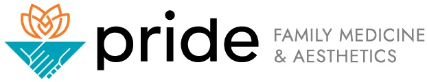 Pride Family Medicine logo