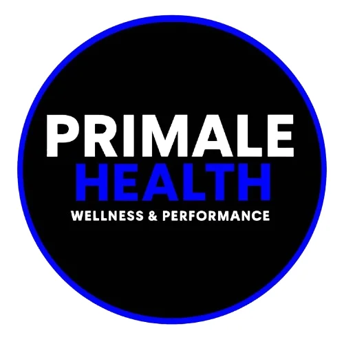 PriMALE Health: Men's Wellness & Performance logo