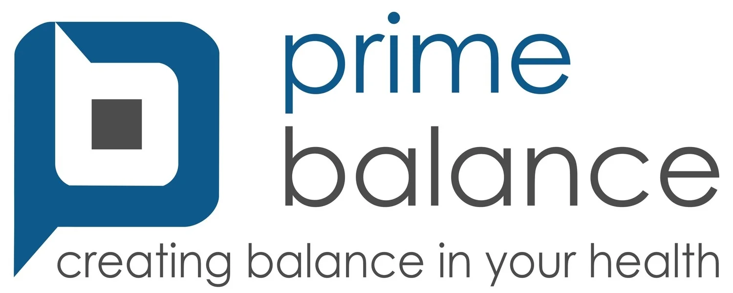 Prime Balance logo