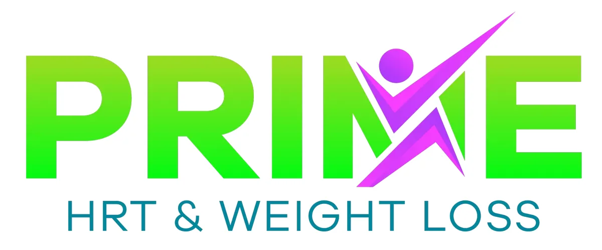 Prime HRT & Weight loss logo