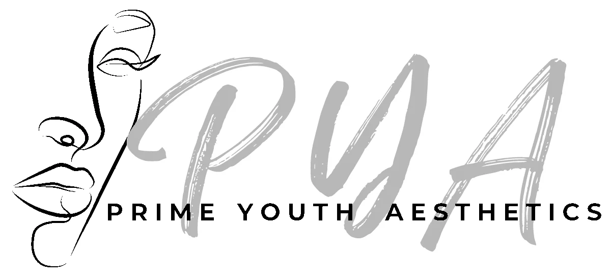 Prime Youth Aesthetics and Wellness logo