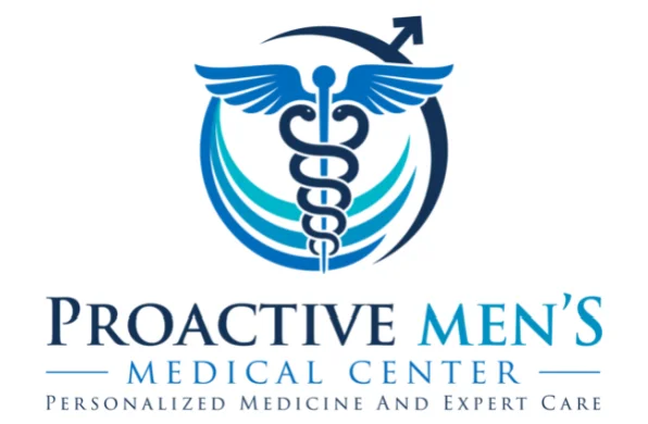 Proactive Men's Medical Center logo