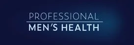 Professional Men's Health logo