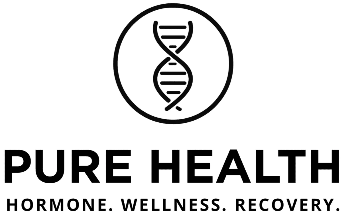 Pure Health & Hormone Center logo