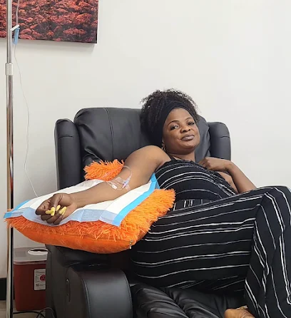 Quality Infusion and Wellness Clinic logo