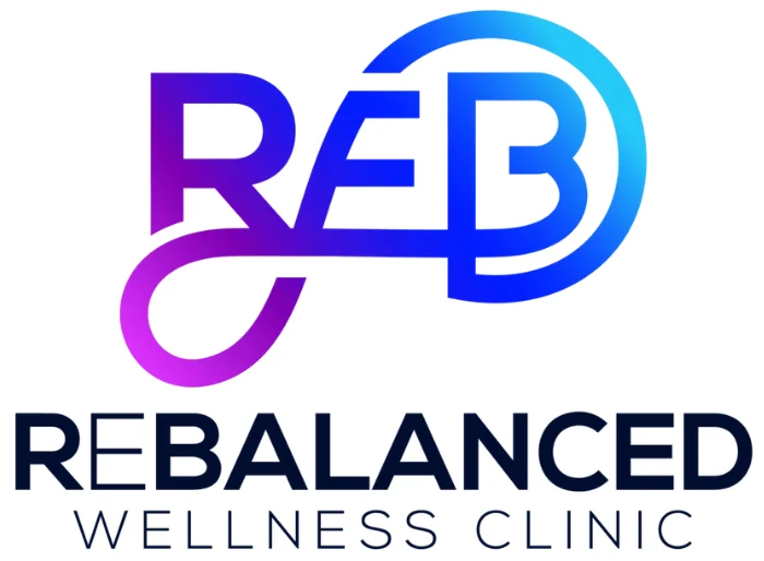 Rebalanced Wellness Clinic logo